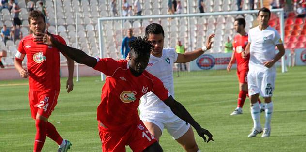 Karikari yine Bal-Kes'te