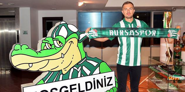 Şampiyonluk için geldim