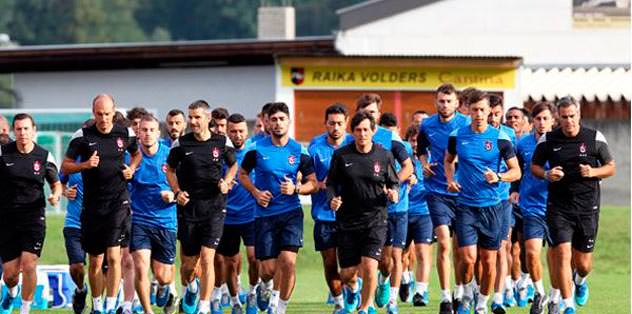 Tatil sona eriyor