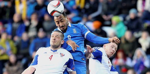 Mitroglou sürprizi