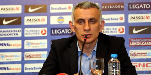 "Geçmişe takılmayacağız"