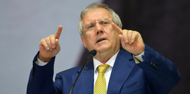 Aziz Yıldırım beraat etti