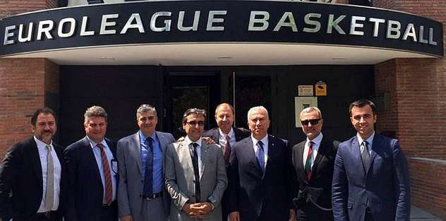 Karşıyaka'dan Eurolegue açıklaması
