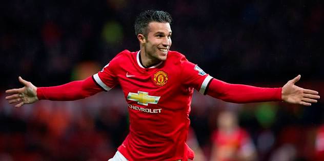 Van Persie ciddiye bindi