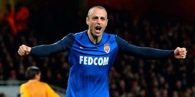 Timsah'ın hedefi Berbatov