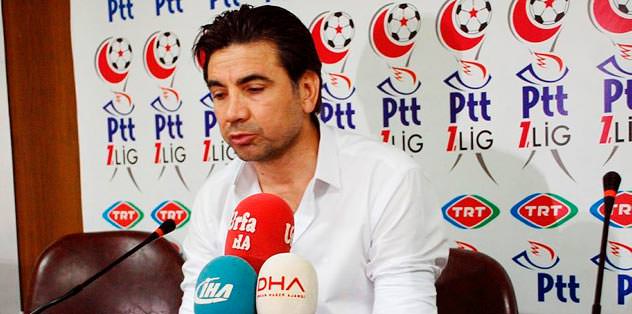 Özköylü gitti