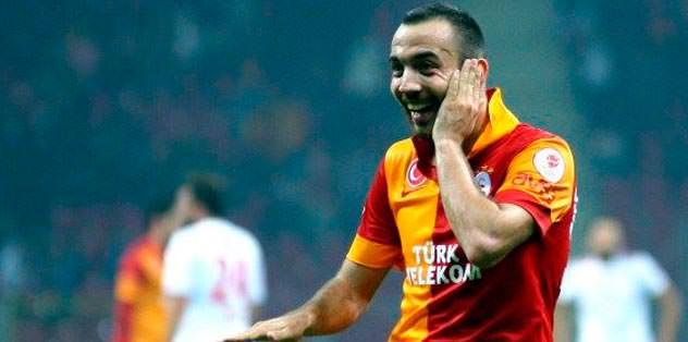 T.Konyaspor Sercan'a yakın