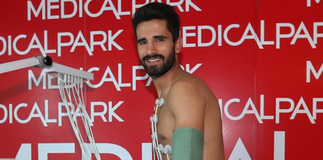 5 oyuncu sağlık kontrolünden geçti