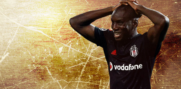 Demba Ba çıkmazda