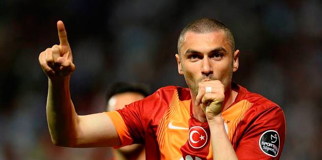 Inter'in son gözdesi Burak