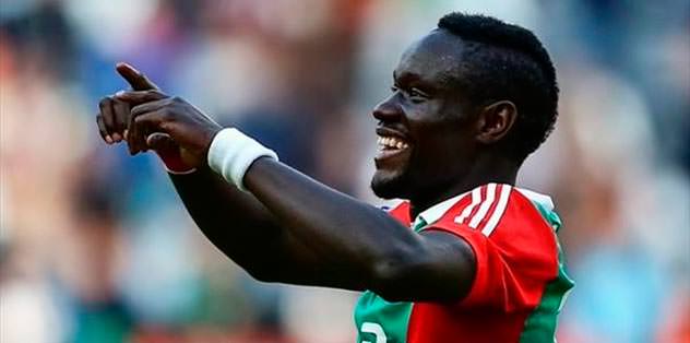 Niasse Aslan oldu