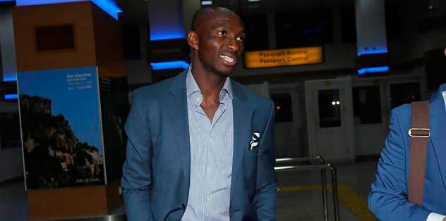Stephane Mbia için kritik günler