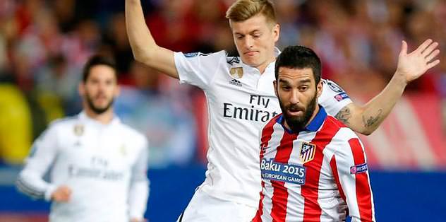 Arda Turan, ManU'ya