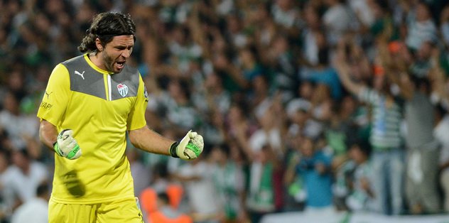 Bursaspor'a Frey piyangosu