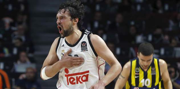 Rockets'dan Sergio Llull'a dev teklif