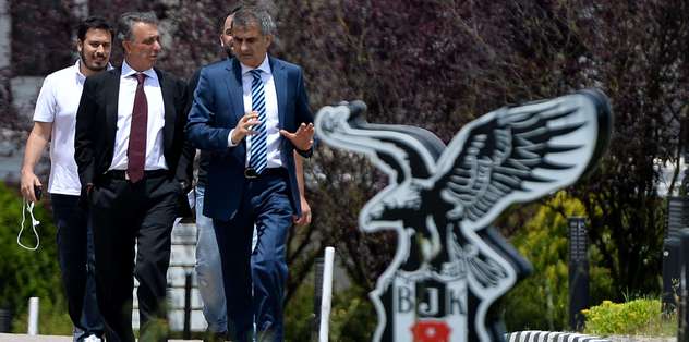 Şenol Güneş'ten transfer açıklaması