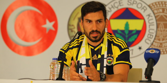 Şener F.Bahçe için hazır