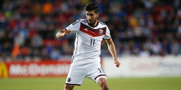 Emre Can milli takım kararını verdi