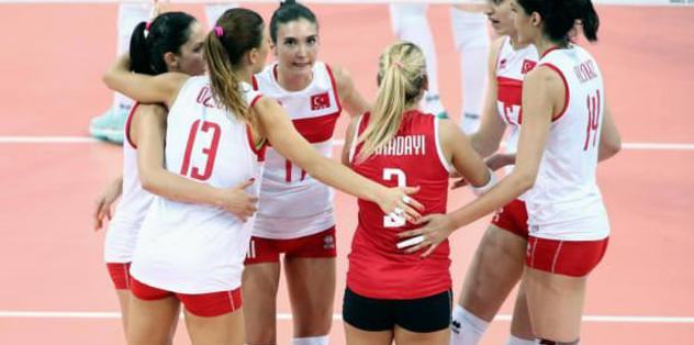 Filenin Sultanları finalde