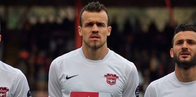 Chico Antalyaspor'da...