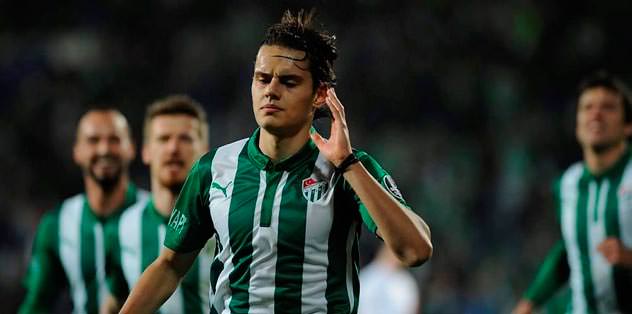 Enes Ünal M.City'de
