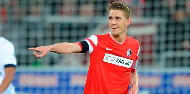 Petersen Eskişehirspor'a