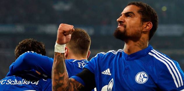 Boateng aşkı