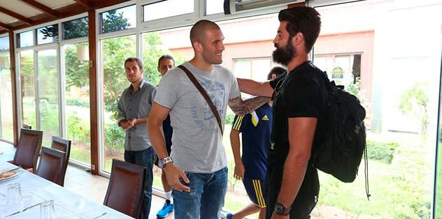 Hoşgeldin Kral