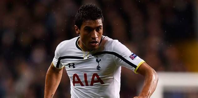 Son gözde Paulinho