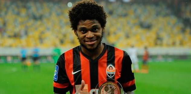 Shaktar Luiz Adriano'yu sattı bile!