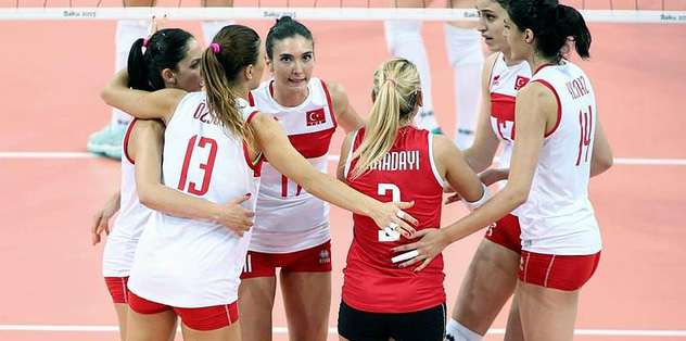 Sultanlar finalde