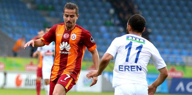 Aydın Yılmaz bekleneni veremedi