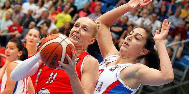 İlk finalist Sırbistan