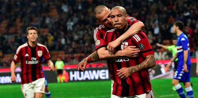 De Jong Milan'da kaldı