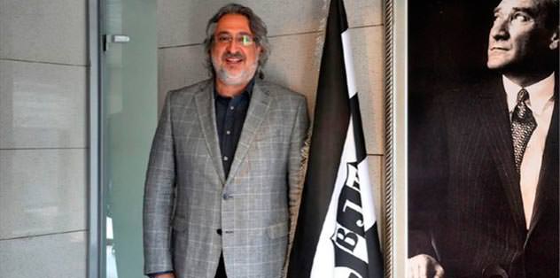 Yiğiter Uluğ istifa etti