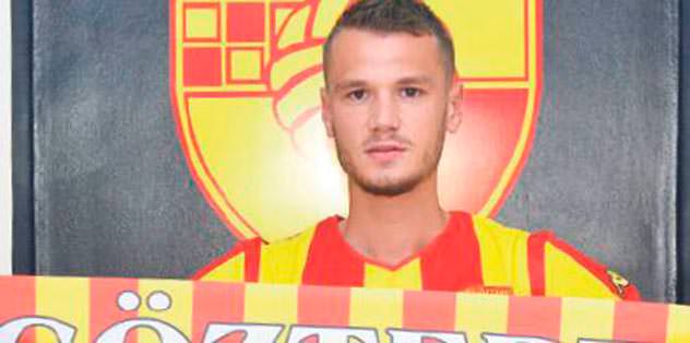 Musa da Göztepe'de