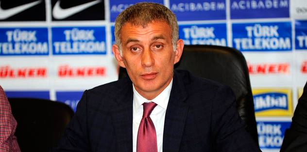 Vazgeç başkan
