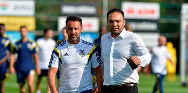 Pereira'dan Türk yardımcıya veto