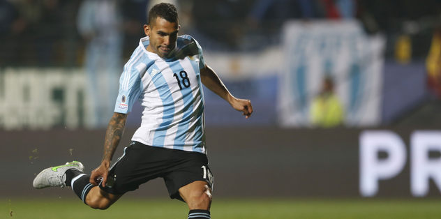 Tevez'in yeni adresi belli oldu