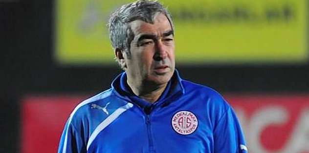 Adana Demirspor'da Aybaba dönemi sona erdi