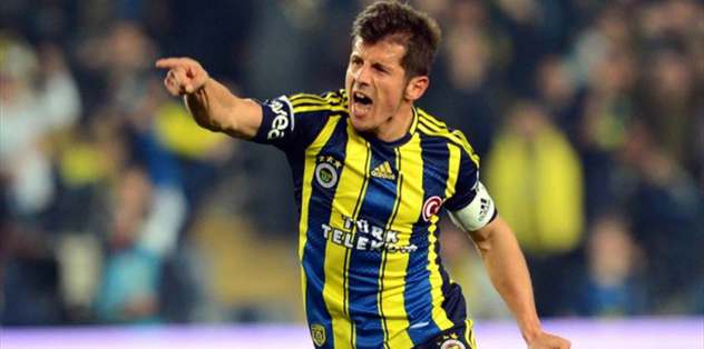 İşte Emre'nin F.Bahçe kariyeri