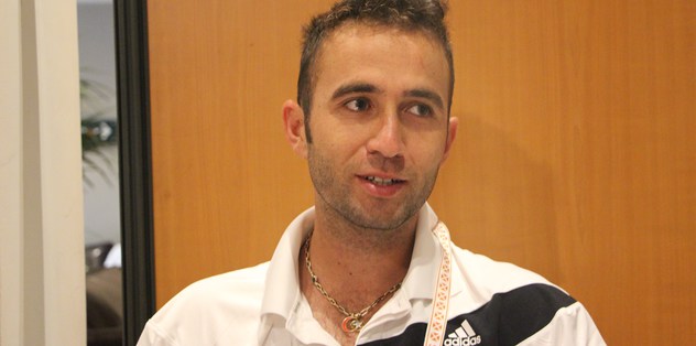 İlhan Wimbledon'da iyi başlamak istiyor