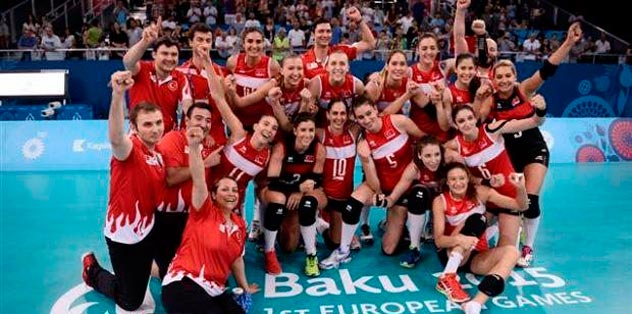 29 madalya kazandık