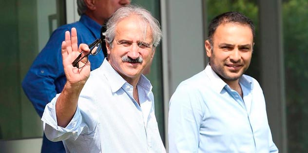 Zor adammış