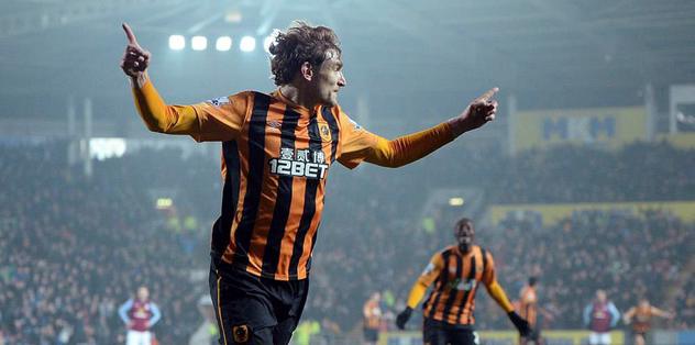 Jelavic ısrarı sürüyor