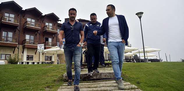 F.Bahçe, Düzce'ye 'topuk'layacak