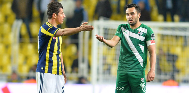 Emre'den Bursa'ya mesaj