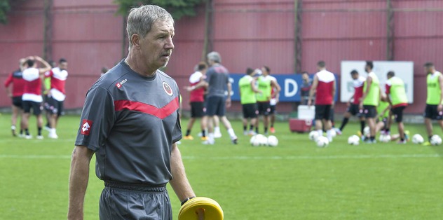 G.Birliği'nde Baxter dönemi