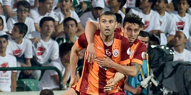 Lazio Burak'tan vazgeçmiyor