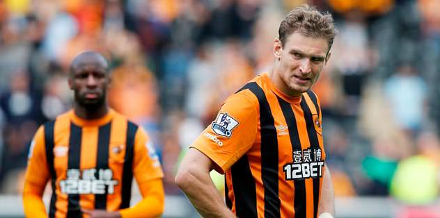 Jelavic haber gönderdi
